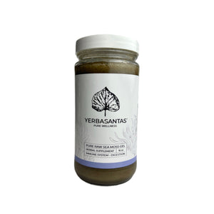 Sea Moss Gel