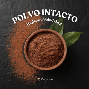 Polvo Intacto Oral