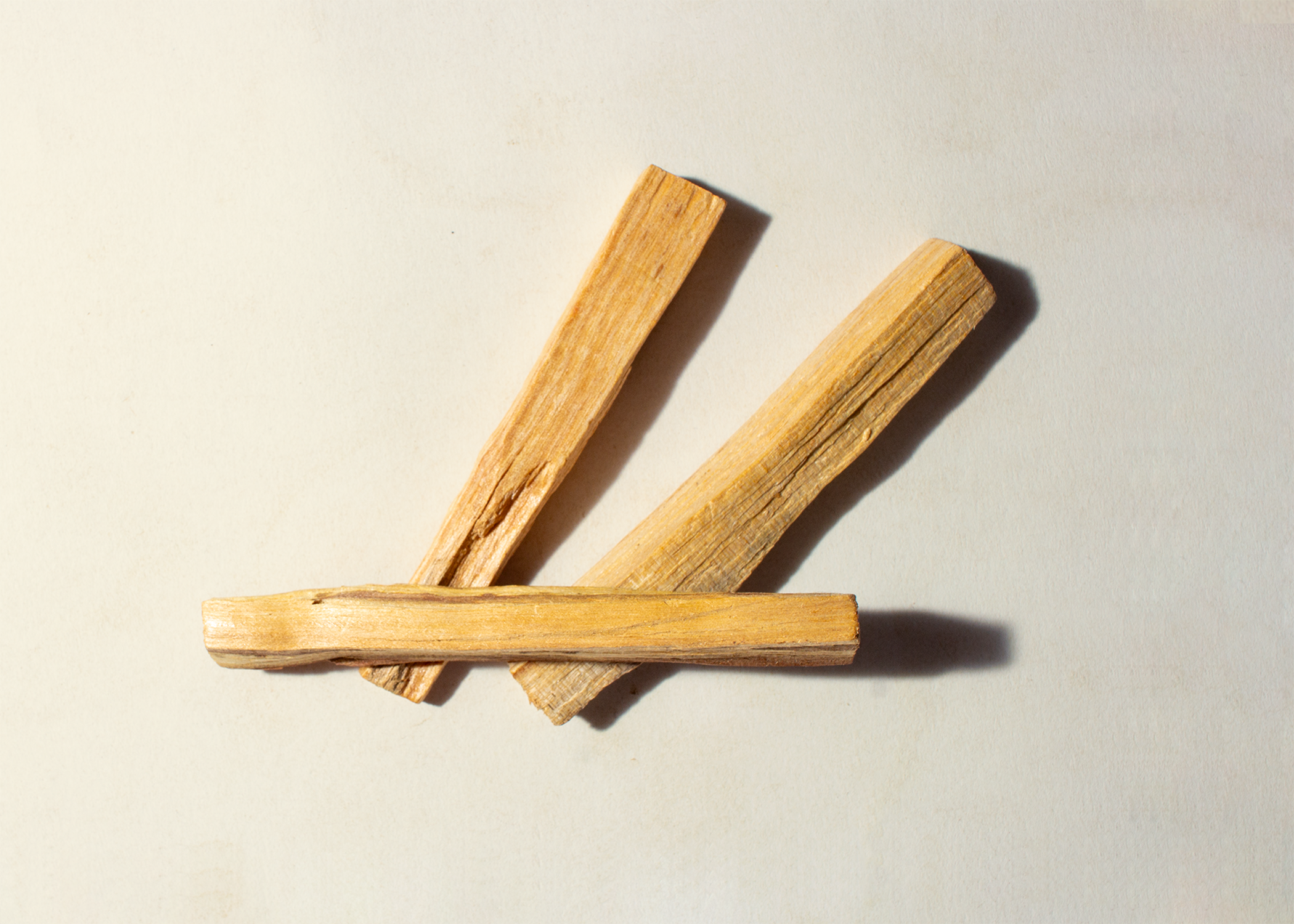 Palo Santo (Holy Wood) Smudge Stick – Sennit + Sauvage