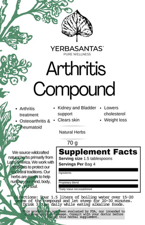 Arthritis Compound