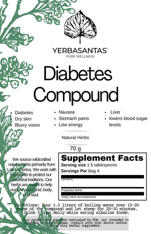 Diabetes Compound