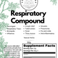 Respiratory Compound