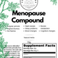 Menopause Compound